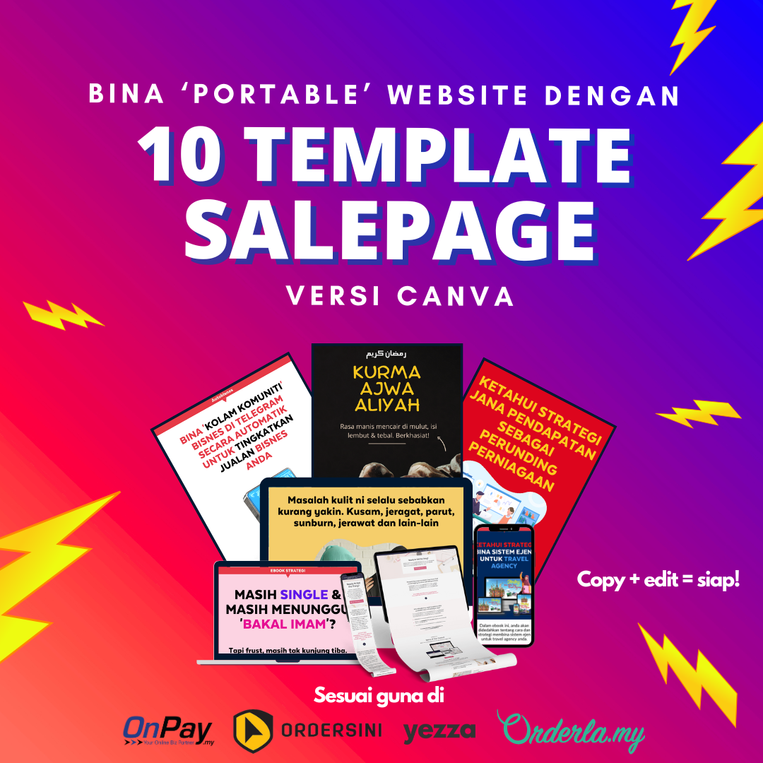 Sales Page Image